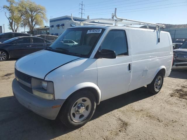 2005 Chevrolet Astro