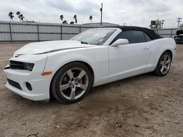 2011 Chevrolet Camaro 2SS