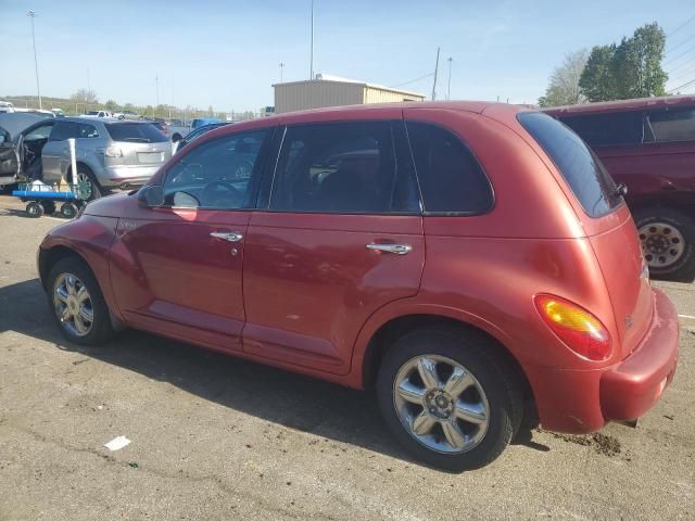 2003 Chrysler PT Cruiser Touring