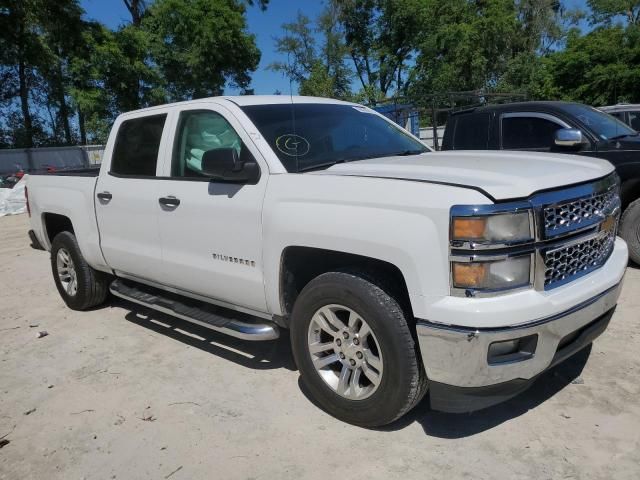 2014 Chevrolet Silverado C1500 LT