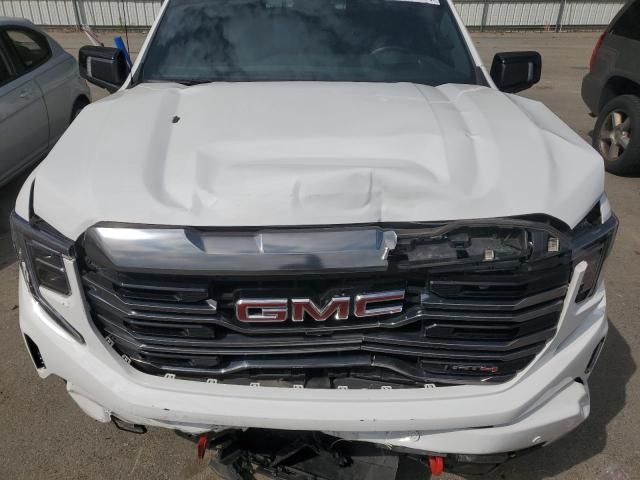 2022 GMC Sierra K1500 AT4