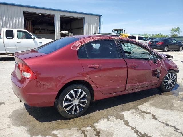 2009 Honda Civic LX