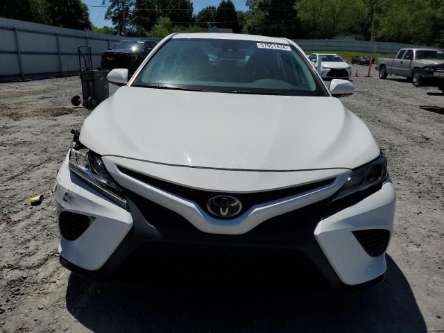 2019 Toyota Camry L