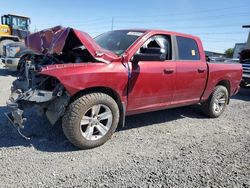 Salvage trucks for sale at Eugene, OR auction: 2014 Dodge RAM 1500 Sport