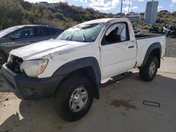 Salvage cars for sale from Copart Reno, NV: 2013 Toyota Tacoma