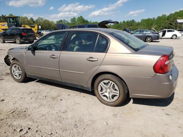 2007 Chevrolet Malibu LS