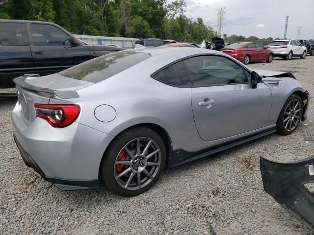 2018 Subaru BRZ 2.0 Limited