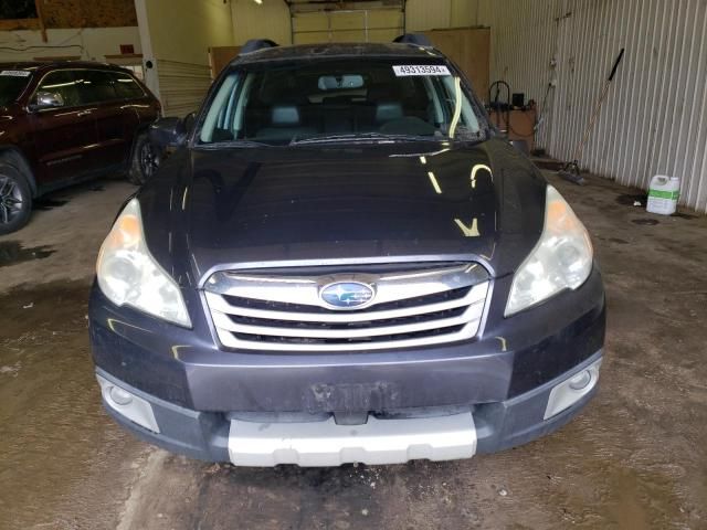 2011 Subaru Outback 2.5I Limited