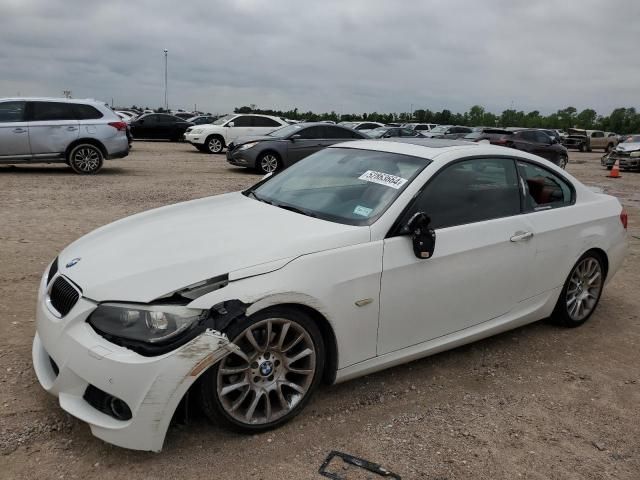 2012 BMW 328 I Sulev