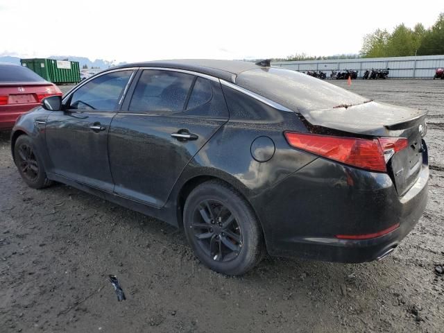 2013 KIA Optima LX