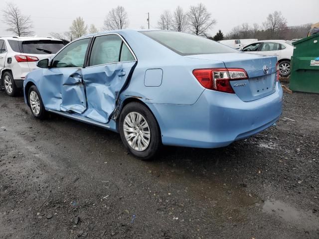 2014 Toyota Camry L