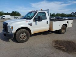 Salvage cars for sale from Copart Newton, AL: 2008 Ford F350 Super Duty