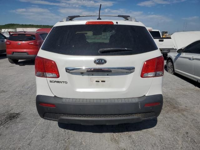 2011 KIA Sorento Base