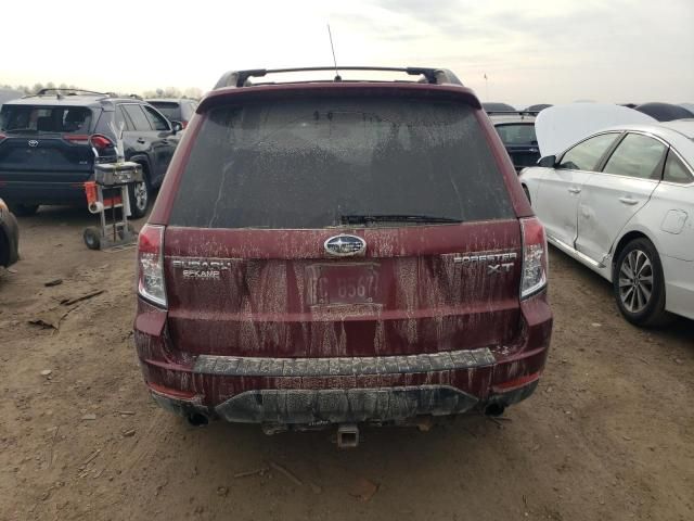 2009 Subaru Forester 2.5XT Limited