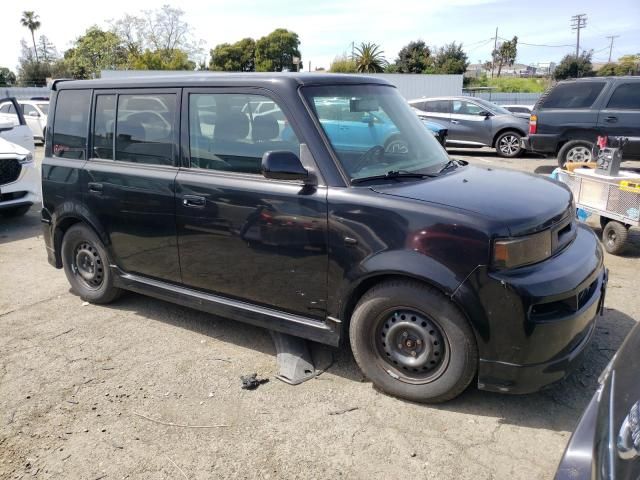 2004 Scion XB