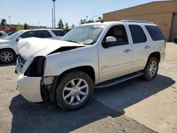 Salvage cars for sale from Copart Gaston, SC: 2010 GMC Yukon Denali