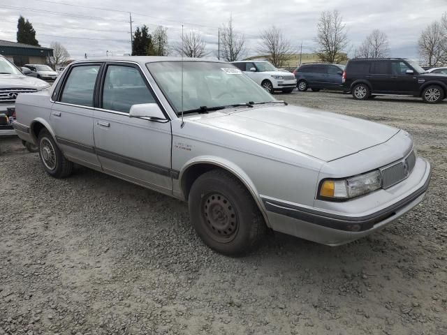 1989 Oldsmobile Cutlass Ciera SL