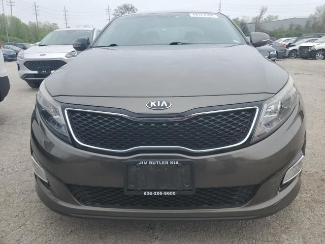 2014 KIA Optima LX