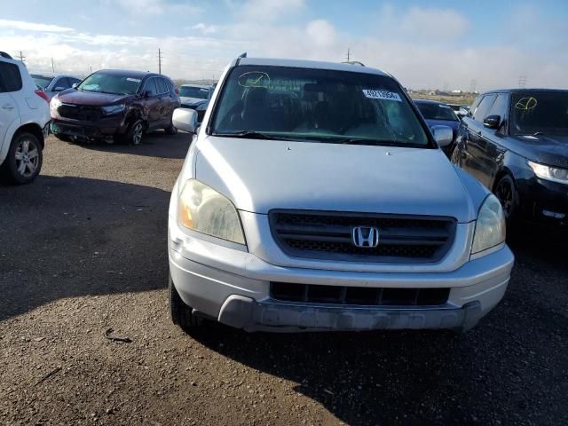 2003 Honda Pilot EXL