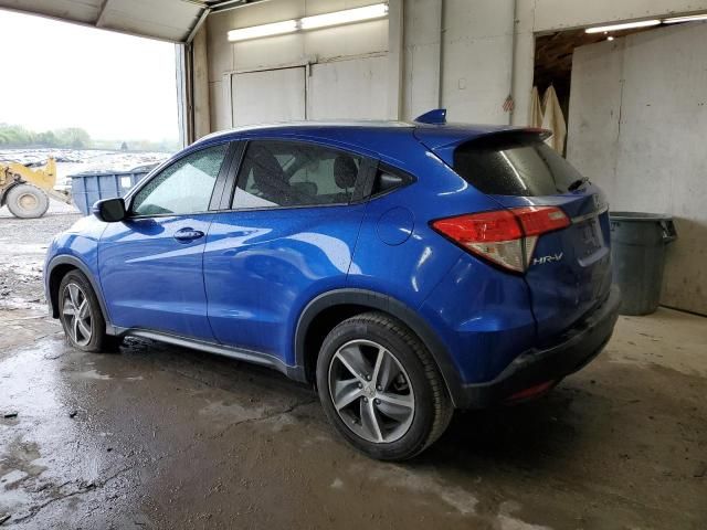 2021 Honda HR-V EXL