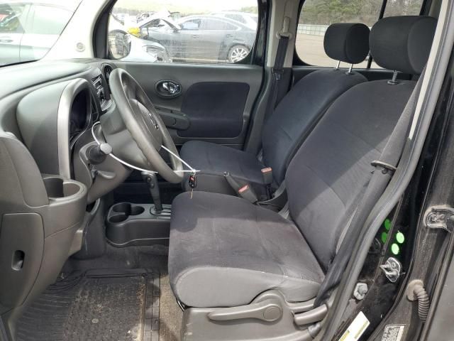 2009 Nissan Cube Base