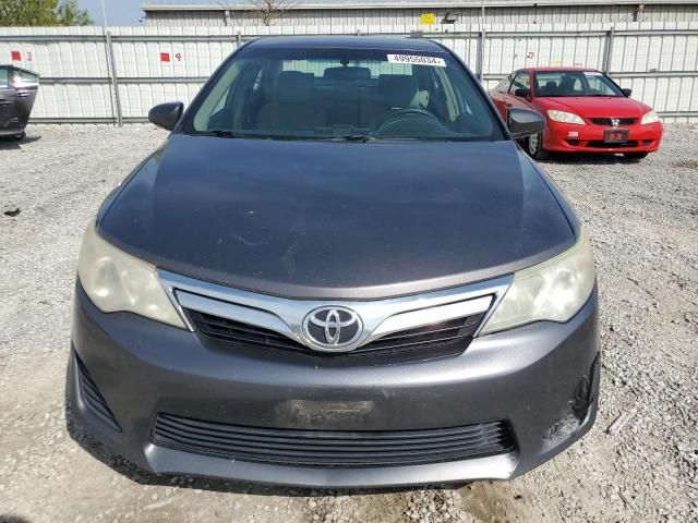 2014 Toyota Camry L