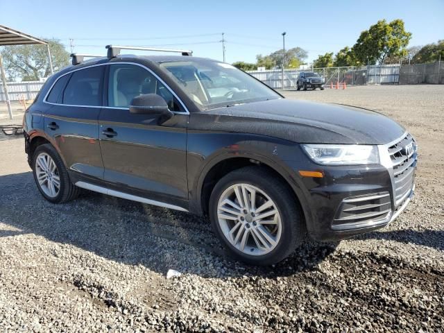 2019 Audi Q5 Premium Plus