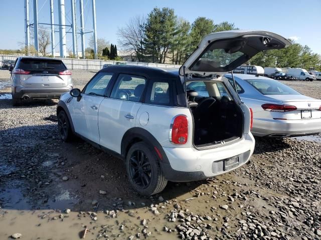 2012 Mini Cooper Countryman