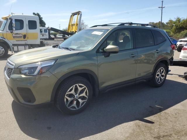 2021 Subaru Forester Premium