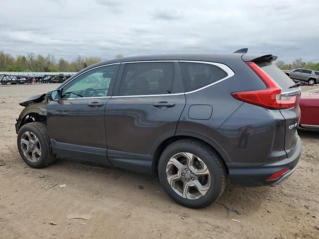 2018 Honda CR-V EXL