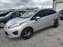 Salvage cars for sale at Louisville, KY auction: 2013 Ford Fiesta S