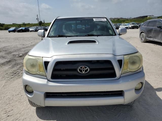 2005 Toyota Tacoma Access Cab