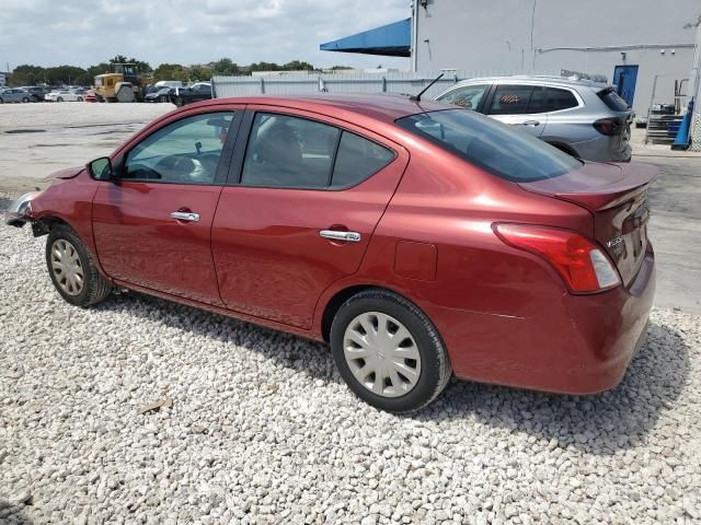 2019 Nissan Versa S