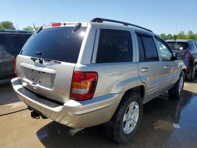 2004 Jeep Grand Cherokee Limited