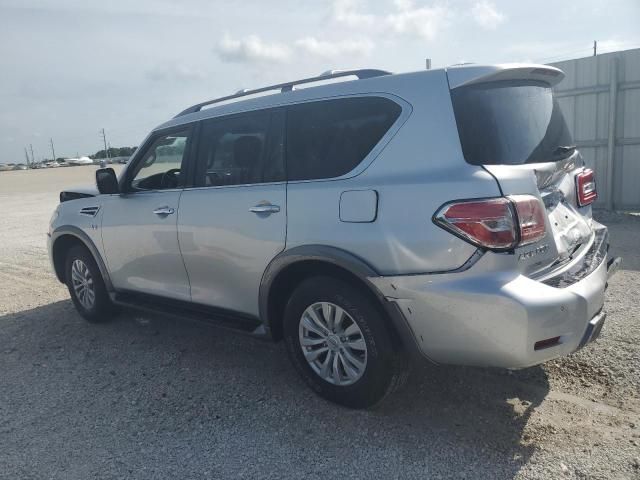 2019 Nissan Armada SV