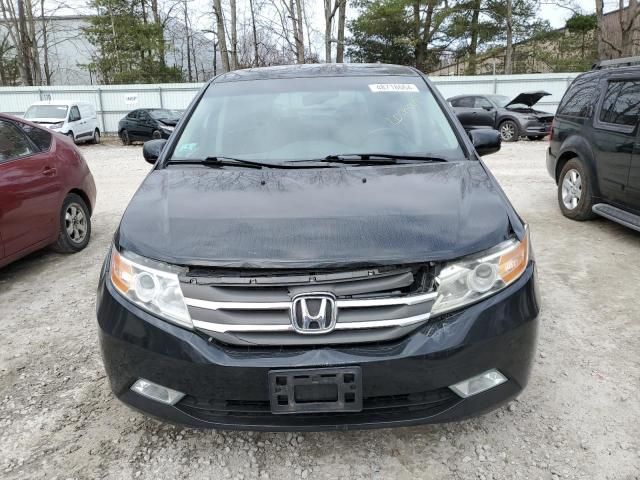 2012 Honda Odyssey Touring