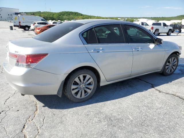 2012 Honda Accord EXL