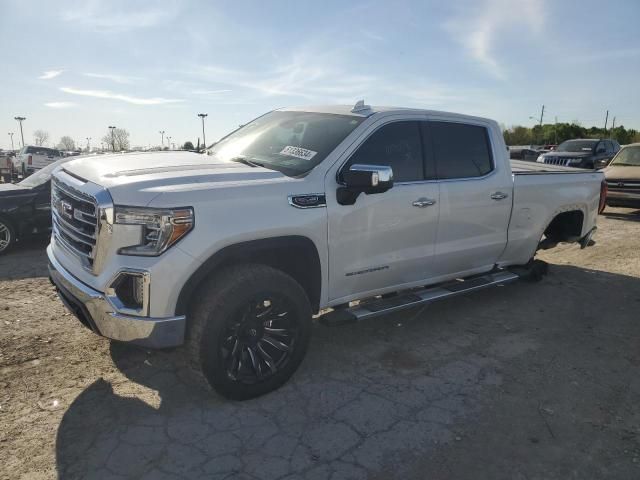 2020 GMC Sierra K1500 SLT