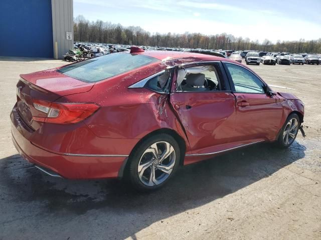 2018 Honda Accord EXL