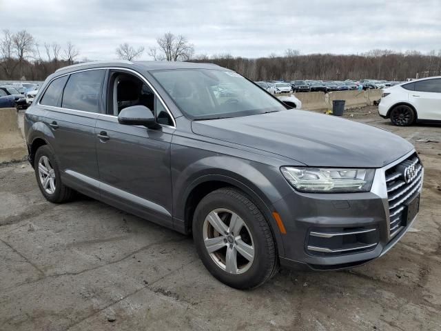 2019 Audi Q7 Premium Plus