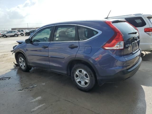 2012 Honda CR-V LX