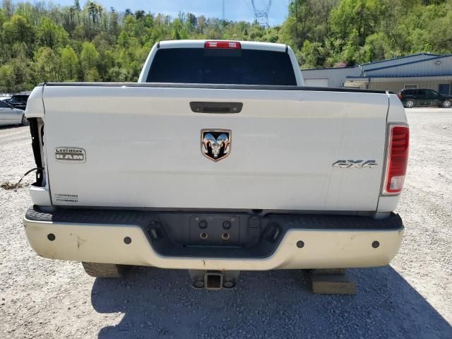 2014 Dodge RAM 2500 Longhorn