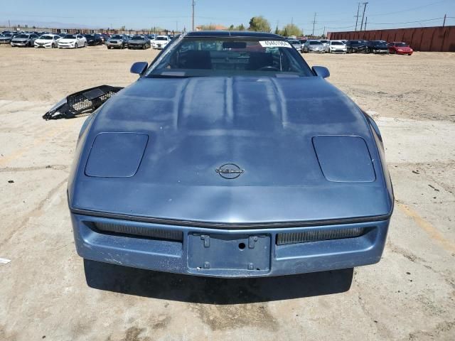 1985 Chevrolet Corvette