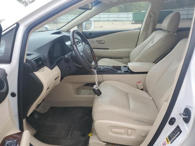 2015 Lexus RX 350 Base