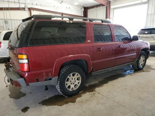 2004 Chevrolet Suburban K1500