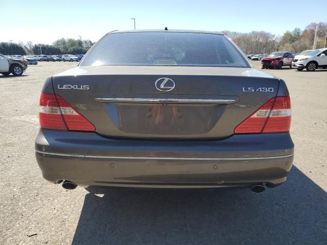 2004 Lexus LS 430