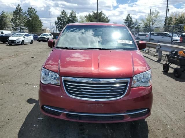 2011 Chrysler Town & Country Touring