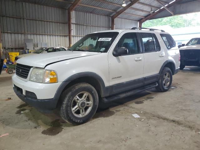 2002 Ford Explorer XLT