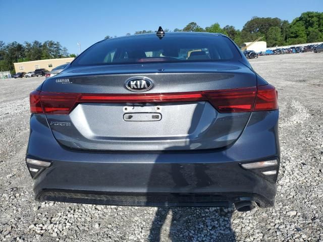 2020 KIA Forte FE