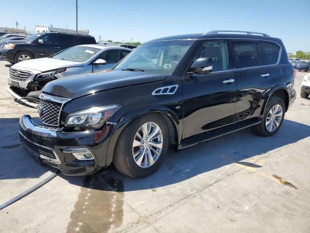 2017 Infiniti QX80 Base